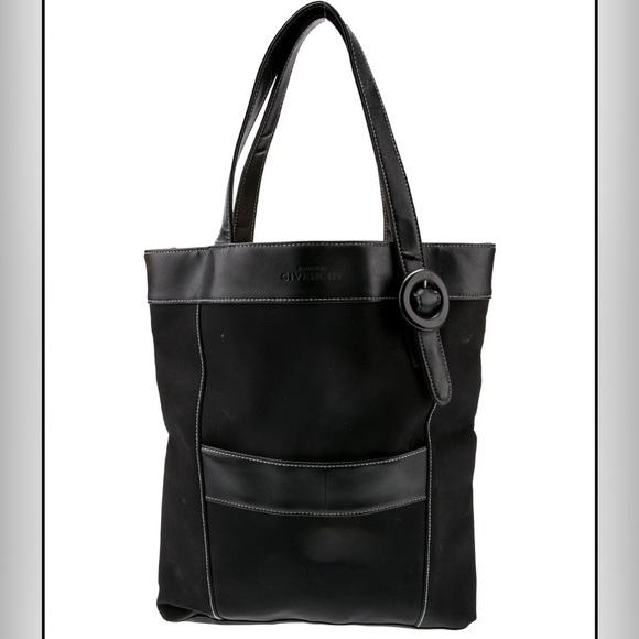 Givenchy black tote bag - Picture 1 of 11
